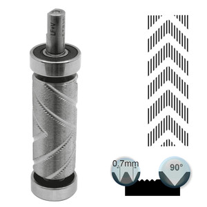 SRB LF+V, WC Steel Linear Medium Fine SRB LF+V, WC Steel Linear Medium Fine