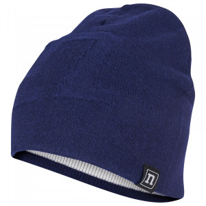 Noname XC Knit Hat Navy Blue