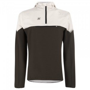 Noname On top Anorak Unisex Black Noname On top Anorak Unisex Black