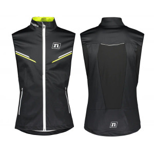 NONAME CUSTOM ULTIMATE SOFTSHELL VEST UNISEX NONAME CUSTOM ULTIMATE SOFTSHELL VEST UNISEX