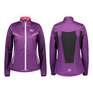 NONAME CUSTOM ULTIMATE SOFTSHELL JACKET WOMENS NONAME CUSTOM ULTIMATE SOFTSHELL JACKET WOMENS