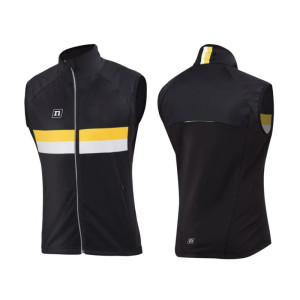 NONAME CUSTOM PRIME SOFTSHELL VEST UNISEX NONAME CUSTOM PRIME SOFTSHELL VEST UNISEX