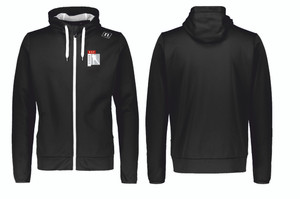 BSF CUSTOM NONAME TRACK HOODIE WOMENS 23 BLACK BSF CUSTOM NONAME TRACK HOODIE WOMENS 23 BLACK