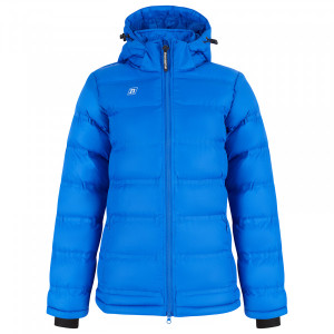 NONAME HEAVY PADDED JKT WOMENS 24 BLUE NONAME HEAVY PADDED JKT WOMENS 24 BLUE