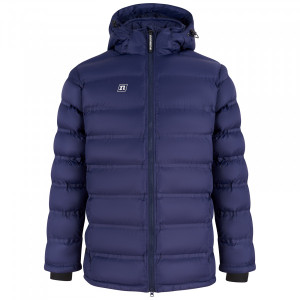 NONAME HEAVY PADDED JKT UNISEX/MENS 24 NAVY NONAME HEAVY PADDED JKT UNISEX/MENS 24 NAVY