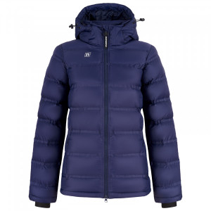 NONAME HEAVY PADDED JKT WOMENS 24 NAVY NONAME HEAVY PADDED JKT WOMENS 24 NAVY