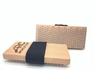 ARC RECTANGULAR WORLD CUP BRUSHES Hard nylon ARC RECTANGULAR WORLD CUP BRUSHES Hard nylon