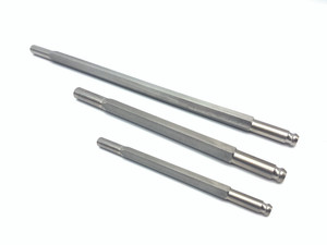 ARC ROTO BRUSHES Quick drive shaft 20cm