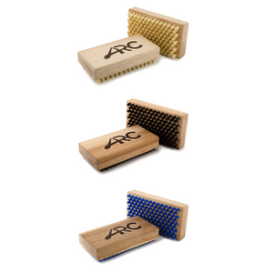 ARC STANDARD BRUSHES MIX KIT 3 - (tampico - hard horsehair - fine nylon) ARC STANDARD BRUSHES MIX KIT 3 - (tampico - hard horsehair - fine nylon)