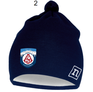 ASC CUSTOM Noname XC Knit Hat Black ASC CUSTOM Noname XC Knit Hat Black