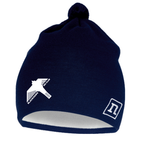 BSC CUSTOM Noname XC Knit Hat Black BSC CUSTOM Noname XC Knit Hat Black