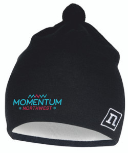 MNW CUSTOM Noname XC Knit Hat Black MNW CUSTOM Noname XC Knit Hat Black