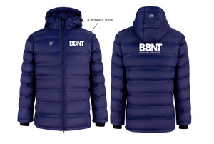 BBNT CUSTOM NONAME HEAVY PADDED JKT WOMENS 24 BBNT CUSTOM NONAME HEAVY PADDED JKT WOMENS 24