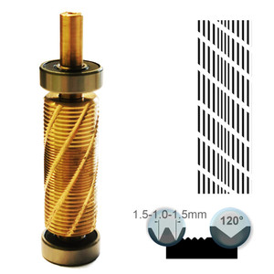 SRB V613, PREMIUM Brass 3-PART MIDDLE SRB V613, PREMIUM Brass 3-PART MIDDLE