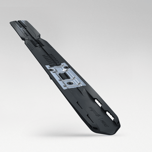 Rottefella NIS with Move Mounting Plate for screw onto flat skis (Pair) RMP