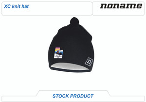 Junior Nationals CUSTOM Noname XC Knit Hat Black