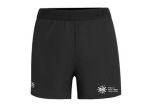 TSH CUSTOM NONAME SPEED TECH RUNNING SHORTS WO'S BLACK