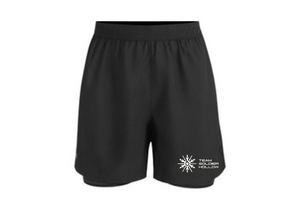 TSH CUSTOM NONAME SPEED TECH RUNNING SHORTS UX BLACK TSH CUSTOM NONAME SPEED TECH RUNNING SHORTS UX BLACK