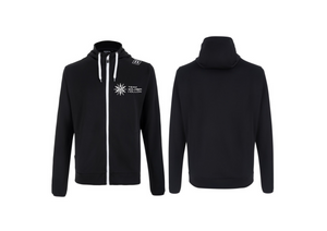 TSH CUSTOM NONAME TRACK HOODIE UNISEX 23 BLACK TSH CUSTOM NONAME TRACK HOODIE UNISEX 23 BLACK