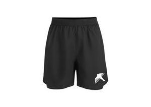 BSC CUSTOM NONAME SPEED TECH RUNNING SHORTS UX BLACK BSC CUSTOM NONAME SPEED TECH RUNNING SHORTS UX BLACK