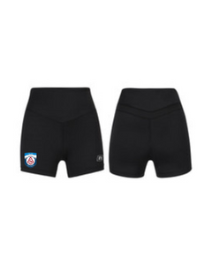 ASC CUSTOM NONAME CORE SHORT TIGHTS WO’S BLACK