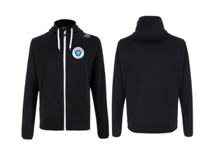 GNC CUSTOM NONAME TRACK HOODIE UNISEX 23 BLACK