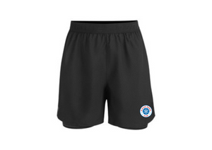 GNC CUSTOM NONAME SPEED TECH RUNNING SHORTS UX BLACK GNC CUSTOM NONAME SPEED TECH RUNNING SHORTS UX BLACK