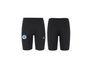 GNC CUSTOM NONAME KOIO HALF LONG TIGHTS UX BLACK