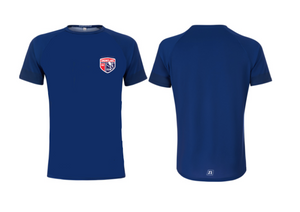 WSSC CUSTOM Noname Function T-shirt Unisex Blue WSSC CUSTOM Noname Function T-shirt Unisex Blue
