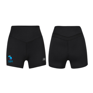 TUNA CUSTOM NONAME CORE SHORT TIGHTS WO’S BLACK TUNA CUSTOM NONAME CORE SHORT TIGHTS WO’S BLACK