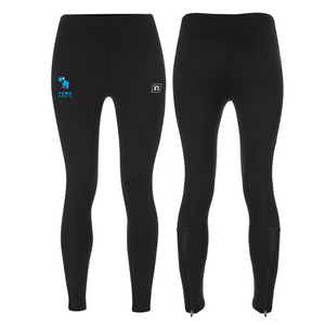 TUNA CUSTOM NONAME LETO WO'S LONG TIGHTS BLACK