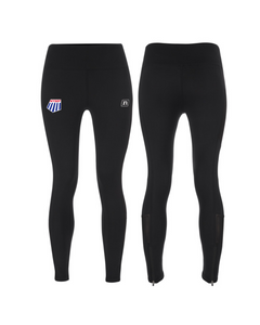 NYSEF CUSTOM NONAME LETO WO'S LONG TIGHTS BLACK NYSEF CUSTOM NONAME LETO WO'S LONG TIGHTS BLACK