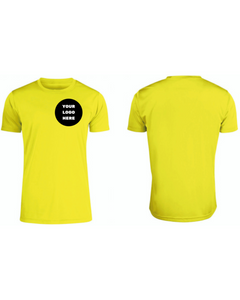 SEMI CUSTOM Noname Function T-shirt Unisex Neon SEMI CUSTOM Noname Function T-shirt Unisex Neon