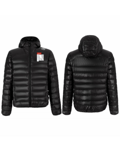 BSF CUSTOM Noname SEMI-CUSTOM LIGHT PUFFY JKT UNISEX BLACK BSF CUSTOM Noname SEMI-CUSTOM LIGHT PUFFY JKT UNISEX BLACK