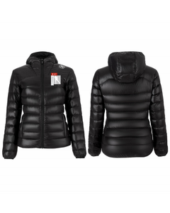 BSF Noname SEMI-CUSTOM LIGHT PUFFY JKT Womens Black BSF Noname SEMI-CUSTOM LIGHT PUFFY JKT Womens Black