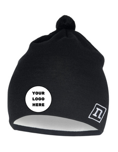SEMI-CUSTOM Noname XC Knit Hat Black