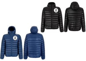 SEMI-CUSTOM Noname SEMI-CUSTOM LIGHT PUFFY JKT UNISEX BLACK SEMI-CUSTOM Noname SEMI-CUSTOM LIGHT PUFFY JKT UNISEX BLACK
