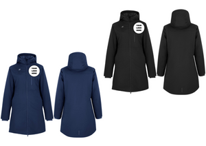 SEMI-CUSTOM NONAME WASS PADDED PARKA WO'S SEMI-CUSTOM NONAME WASS PADDED PARKA WO'S