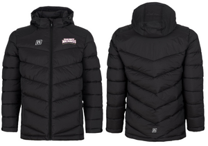 SMCVT SEMI-CUSTOM NONAME HEAVY PADDED JKT UX 24 BLACK SMCVT SEMI-CUSTOM NONAME HEAVY PADDED JKT UX 24 BLACK