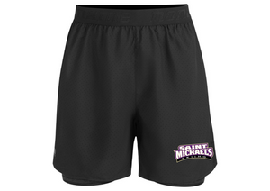 SMCVT SEMI-CUSTOM NONAME SPEED TECH RUNNING SHORTS UX BLACK SMCVT SEMI-CUSTOM NONAME SPEED TECH RUNNING SHORTS UX BLACK