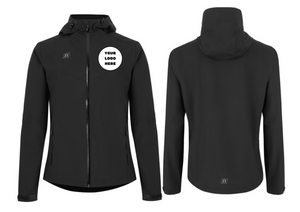 SEMI-CUSTOM NONAME CAMP JACKET UX 23 BLACK SEMI-CUSTOM NONAME CAMP JACKET UX 23 BLACK