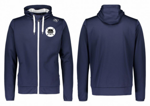 MCCALL SEMI-CUSTOM NONAME TRACK HOODIE UNISEX 23 NAVY MCCALL SEMI-CUSTOM NONAME TRACK HOODIE UNISEX 23 NAVY