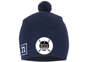 MCCALL SEMI-CUSTOM Noname XC Knit Hat Navy