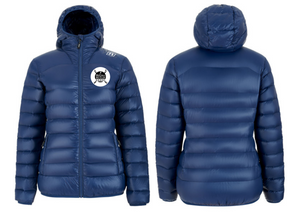 MCCALL Noname SEMI-CUSTOM LIGHT PUFFY JKT Womens Navy MCCALL Noname SEMI-CUSTOM LIGHT PUFFY JKT Womens Navy