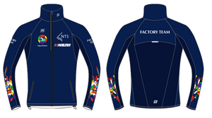 FACTORY TEAM CUSTOM NONAME PRIME SOFTSHELL JACKET WOMEN'S