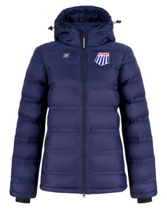 NYSEF SEMI-CUSTOM NONAME HEAVY PADDED JKT WO'S 24 NAVY NYSEF SEMI-CUSTOM NONAME HEAVY PADDED JKT WO'S 24 NAVY