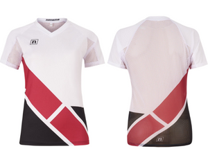 NONAME CUSTOM TREK O-SHIRT WO'S NONAME CUSTOM TREK O-SHIRT WO'S