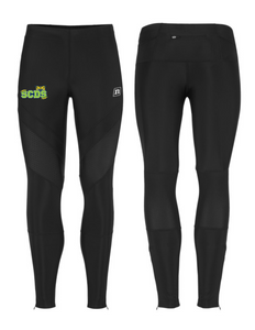 SCDS SEMI-CUSTOM NONAME KIMERA LONG TIGHTS YOUTH/UX BLACK SCDS SEMI-CUSTOM NONAME KIMERA LONG TIGHTS YOUTH/UX BLACK