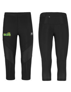 SCDS SEMI-CUSTOM NONAME KIMERA CAPRI TIGHTS YOUTH/UX BLACK SCDS SEMI-CUSTOM NONAME KIMERA CAPRI TIGHTS YOUTH/UX BLACK