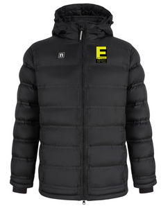 ESC SEMI-CUSTOM NONAME HEAVY PADDED JKT YOUTH/UX 24 BLACK ESC SEMI-CUSTOM NONAME HEAVY PADDED JKT YOUTH/UX 24 BLACK